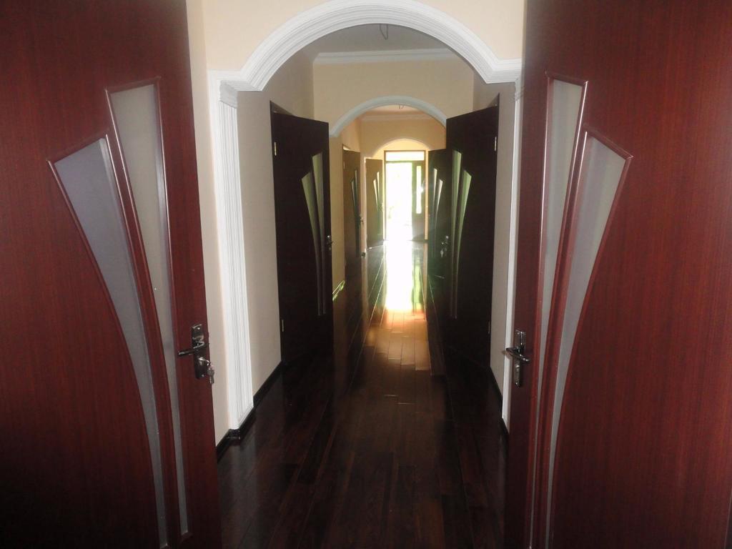 Guest House Надежда Kobuleti Exterior foto