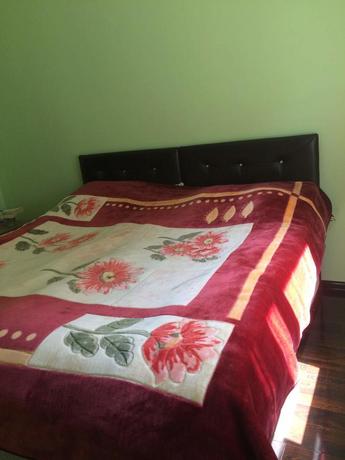 Guest House Надежда Kobuleti Exterior foto